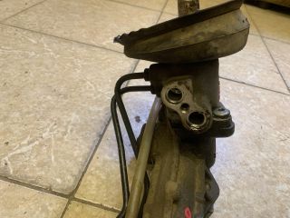 bontott CITROËN C4 PICASSO Kormánymű Szervós