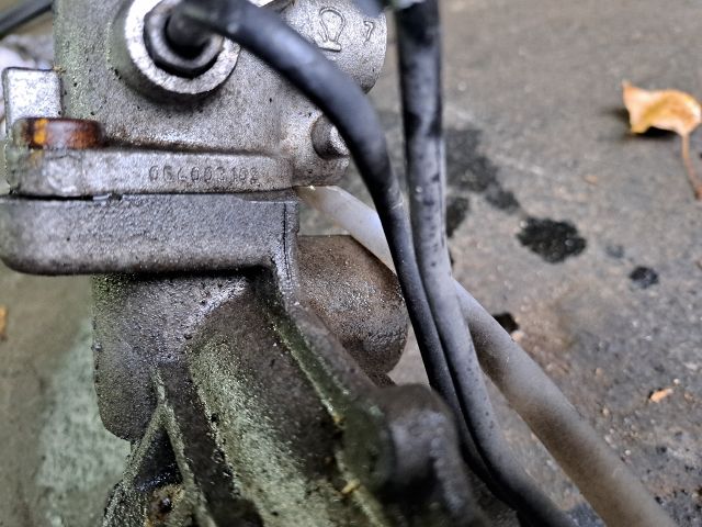 bontott CITROËN C4 PICASSO Kormánymű Szervós