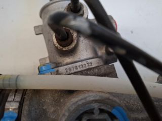 bontott CITROËN C4 PICASSO Kormánymű Szervós