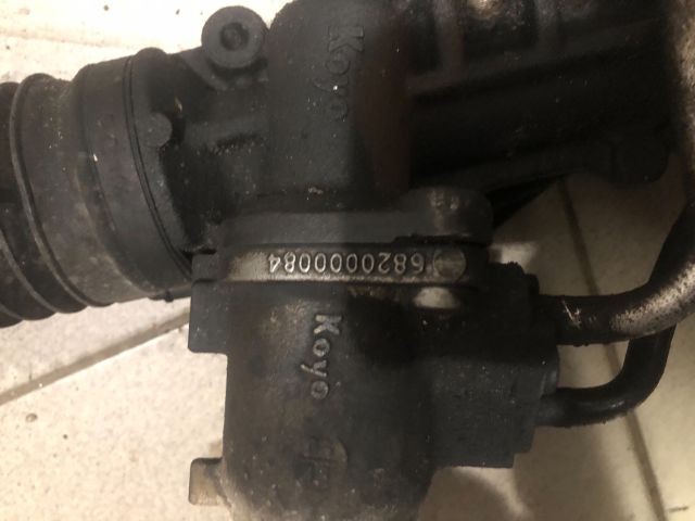 bontott CITROËN C4 PICASSO Kormánymű Szervós