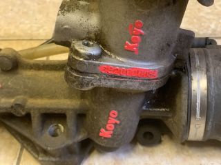 bontott CITROËN C4 PICASSO Kormánymű Szervós