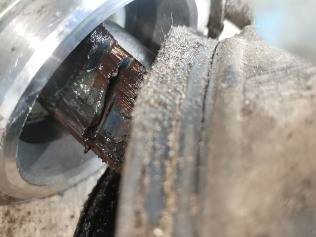 bontott CITROËN C4 PICASSO Kormánymű Szervós