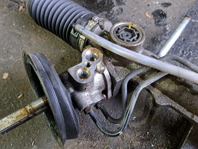 bontott CITROËN C4 PICASSO Kormánymű Szervós