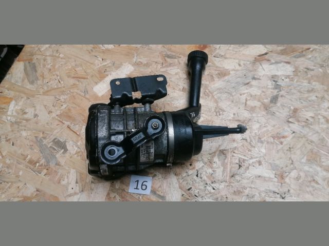 bontott CITROËN C4 PICASSO Kormányszervó Motor (Elektromos)