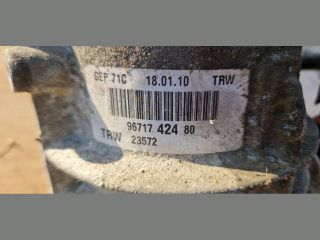 bontott CITROËN C4 PICASSO Kormányszervó Motor (Elektromos)