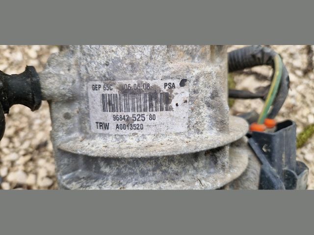 bontott CITROËN C4 PICASSO Kormányszervó Motor (Elektromos)