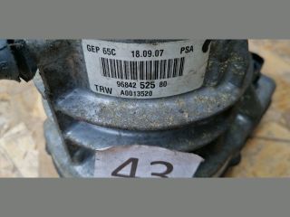 bontott CITROËN C4 PICASSO Kormányszervó Motor (Elektromos)