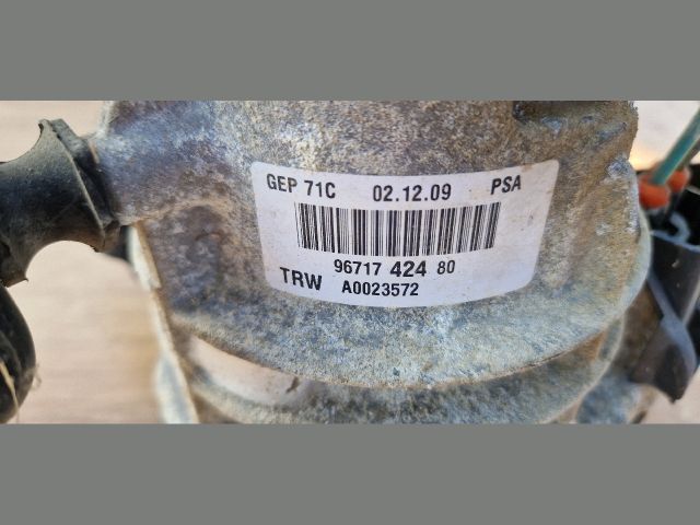 bontott CITROËN C4 PICASSO Kormányszervó Motor (Elektromos)