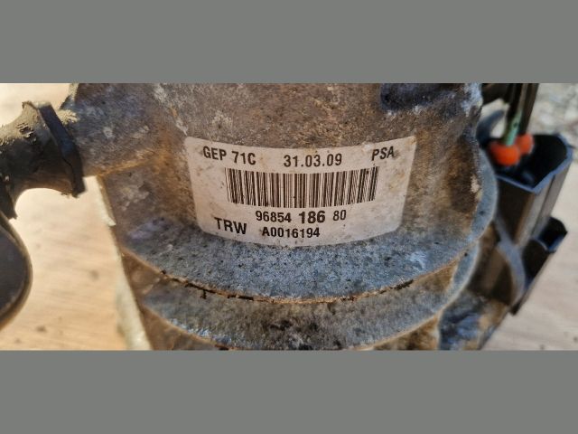 bontott CITROËN C4 PICASSO Kormányszervó Motor (Elektromos)