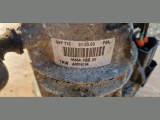 bontott CITROËN C4 PICASSO Kormányszervó Motor (Elektromos)