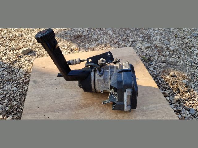 bontott CITROËN C4 PICASSO Kormányszervó Motor (Elektromos)