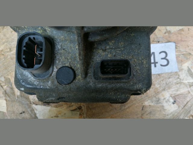 bontott CITROËN C4 PICASSO Kormányszervó Motor (Elektromos)