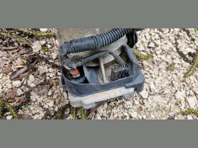 bontott CITROËN C4 PICASSO Kormányszervó Motor (Elektromos)