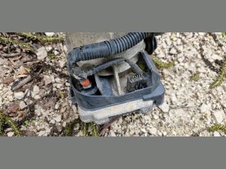 bontott CITROËN C4 PICASSO Kormányszervó Motor (Elektromos)