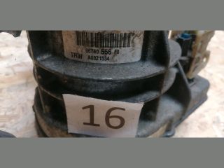 bontott CITROËN C4 PICASSO Kormányszervó Motor (Elektromos)