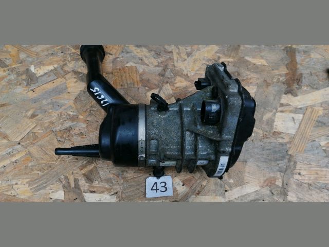 bontott CITROËN C4 PICASSO Kormányszervó Motor (Elektromos)