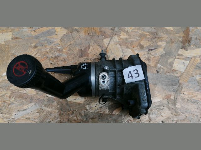 bontott CITROËN C4 PICASSO Kormányszervó Motor (Elektromos)