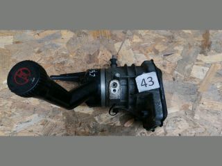 bontott CITROËN C4 PICASSO Kormányszervó Motor (Elektromos)