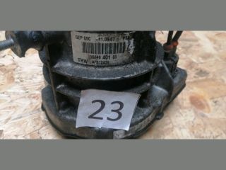 bontott CITROËN C4 PICASSO Kormányszervó Motor (Elektromos)