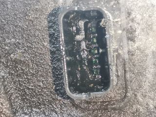 bontott CITROËN C4 PICASSO Kormányszervó Motor (Elektromos)