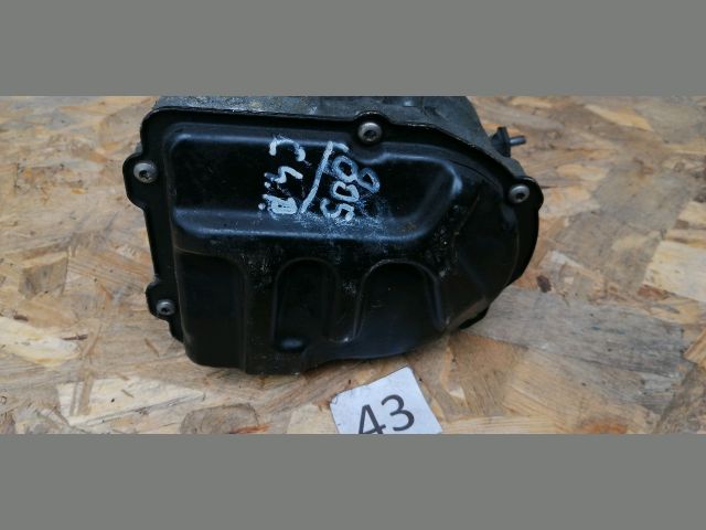 bontott CITROËN C4 PICASSO Kormányszervó Motor (Elektromos)