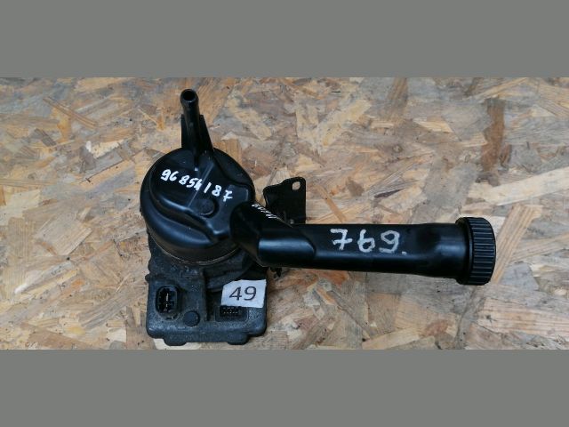 bontott CITROËN C4 PICASSO Kormányszervó Motor (Elektromos)