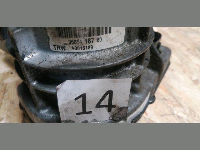 bontott CITROËN C4 PICASSO Kormányszervó Motor (Elektromos)