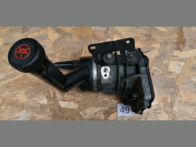 bontott CITROËN C4 PICASSO Kormányszervó Motor (Elektromos)