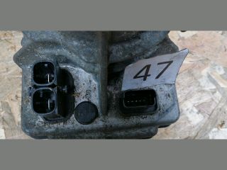 bontott CITROËN C4 PICASSO Kormányszervó Motor (Elektromos)