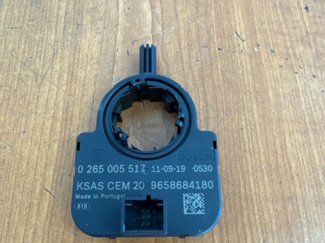 bontott CITROËN C4 PICASSO Kormányszög Jeladó