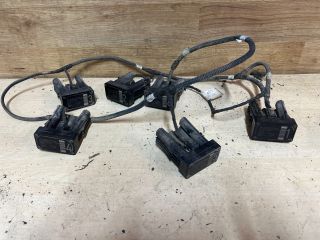 bontott CITROËN C4 PICASSO Kormányszög Jeladó