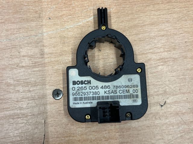 bontott CITROËN C4 PICASSO Kormányszög Jeladó