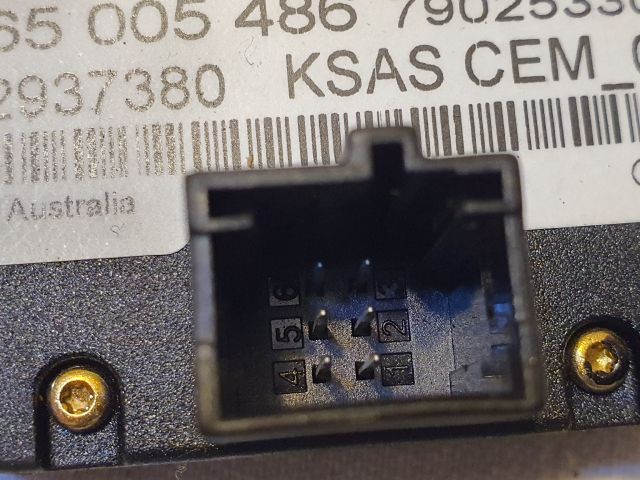 bontott CITROËN C4 PICASSO Kormányszög Jeladó