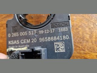 bontott CITROËN C4 PICASSO Kormányszög Jeladó