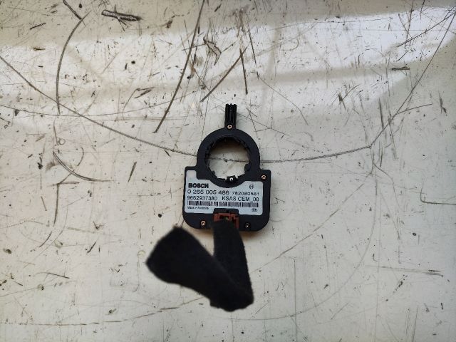 bontott CITROËN C4 PICASSO Kormányszög Jeladó