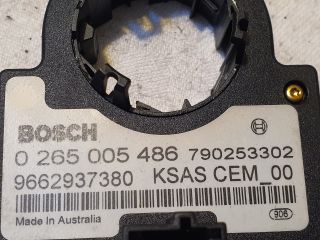 bontott CITROËN C4 PICASSO Kormányszög Jeladó