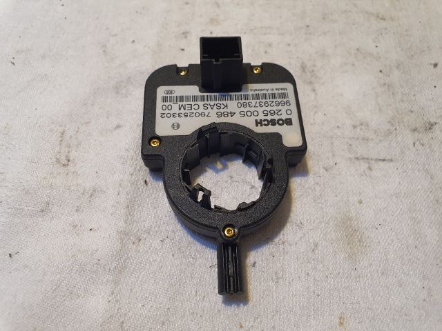 bontott CITROËN C4 PICASSO Kormányszög Jeladó