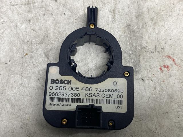 bontott CITROËN C4 PICASSO Kormányszög Jeladó