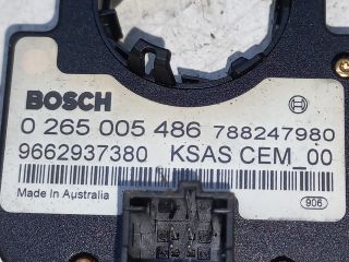 bontott CITROËN C4 PICASSO Kormányszög Jeladó