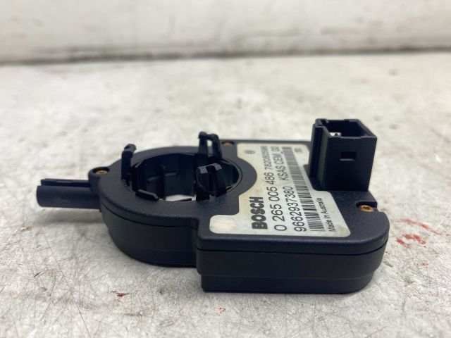 bontott CITROËN C4 PICASSO Kormányszög Jeladó