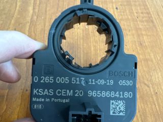 bontott CITROËN C4 PICASSO Kormányszög Jeladó