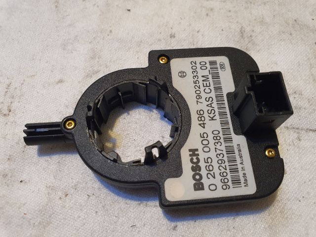 bontott CITROËN C4 PICASSO Kormányszög Jeladó