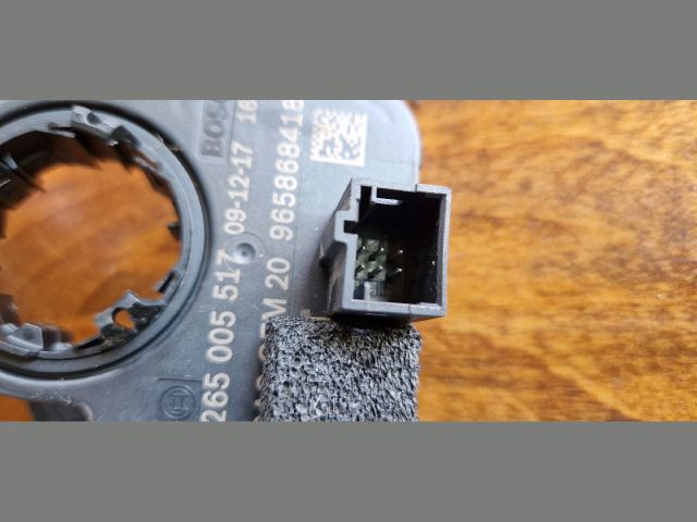 bontott CITROËN C4 PICASSO Kormányszög Jeladó