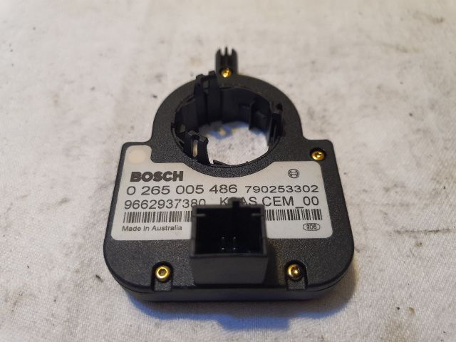 bontott CITROËN C4 PICASSO Kormányszög Jeladó