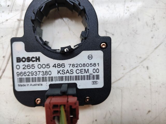 bontott CITROËN C4 PICASSO Kormányszög Jeladó