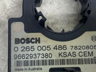 bontott CITROËN C4 PICASSO Kormányszög Jeladó