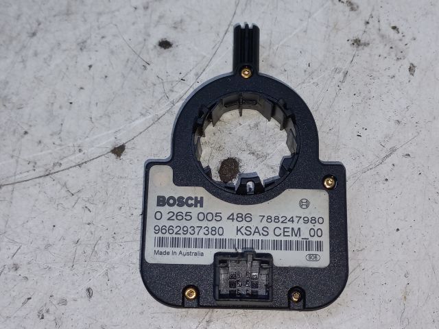 bontott CITROËN C4 PICASSO Kormányszög Jeladó