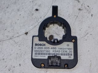 bontott CITROËN C4 PICASSO Kormányszög Jeladó