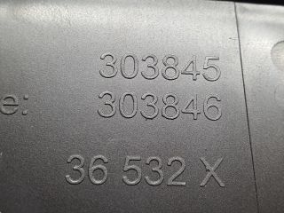 bontott CITROËN C4 PICASSO Középső Szellőző