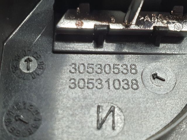 bontott CITROËN C4 PICASSO Középső Szellőző